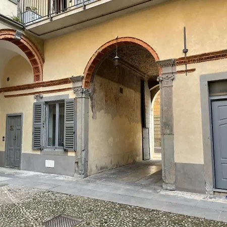 Bramantesco Hotel apartamentowy Bergamo
