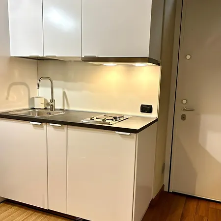 Hotel apartamentowy Bramantesco Bergamo