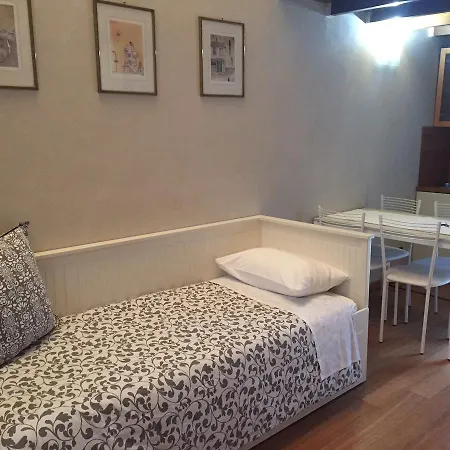 Bramantesco Hotel apartamentowy Bergamo
