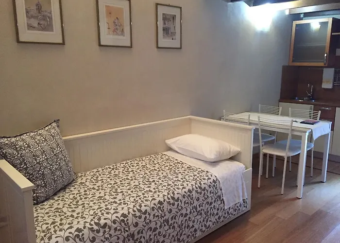 Bramantesco Apart Otel Bergamo