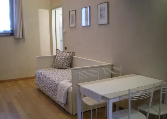 Apart Otel Bramantesco Bergamo